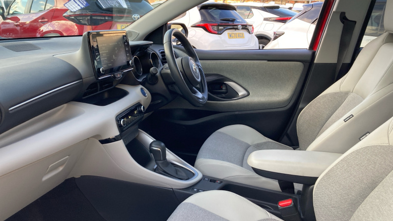 Toyota Yaris 1.5 Hybrid Excel 5dr CVT Hybrid Hatchback